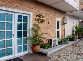 Gambaran Hotel: Pious Court