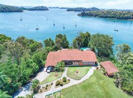 Gone Fishing Panama Resort, hotel v destinaci Boca Chica