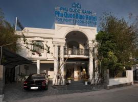 Hotel fotografie: Phu Quoc Blue Hotel