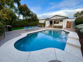 Хотел снимка: Casa Gia- Quiet Luxury Biltmore Area - Heated Pool