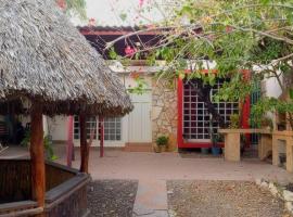 A picture of the hotel: Casa de campo en Ciudad Valles