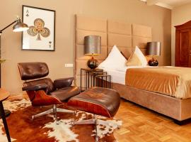 Hotel van Bebber, hotel v destinaci Xanten