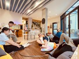 嵐文人旅店, hotel en Chishang