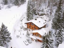 MOUNTAINRANGER - Lodge - ski in & ski out, hotel a Obertauern