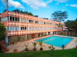 Gambaran Hotel: Hotel Boulevard Nairobi, City Centre CBD