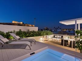 Divani Palace Acropolis, hotel in Athens