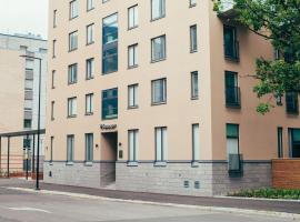 Hotel Photo: Forenom Serviced Apartments Vantaa Neilikkatie