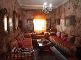 A picture of the hotel: Margueritte vacancy apartment