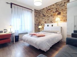 Gambaran Hotel: 2-TUUL ETXEA, Habitación doble a 8 km de Bilbao, Baño compartido