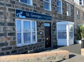 A picture of the hotel: St Georges