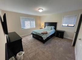Hotel Photo: Spacious 2 bedroom in Chevy chase