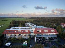 Résidence Terschelling, готель у місті Мідсланд