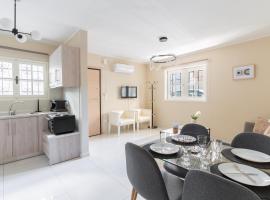 מלון צילום: AIOLOS COZY alimos center APARTMENT