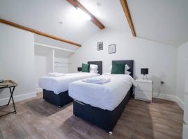 Hotel Photo: 2-3 Bed Luton Town Apartment