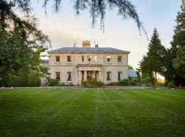 Macdonald Linden Hall Hotel, Golf & Spa, hotel in Longhorsley