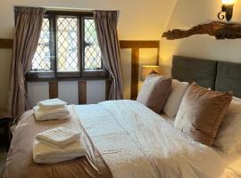 Hotel Photo: The Smithy Cottage