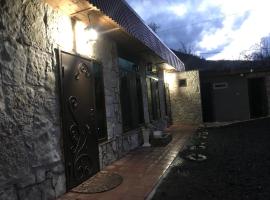 A picture of the hotel: Guest house in Dilijan Haghartsin