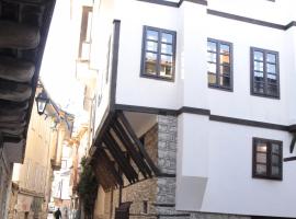 Villa Jovan, ξενοδοχείο στην Οχρίδα