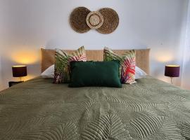 A picture of the hotel: Cozy Island Apartment RAAL 1096 - Free Parking