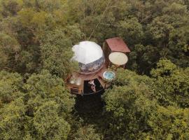 Solana Glamping, hotel in Pereira