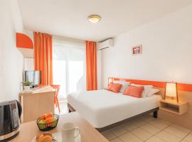 Hotel Photo: Appart'City Classic Aix-en-Provence - La Duranne