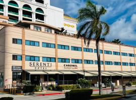 Zdjęcie hotelu: Serenti Hotel Saipan