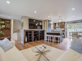 Ξενοδοχείο φωτογραφία: Cottonwood Heights House Deck with Hot Tub!