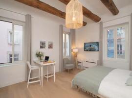 Foto do Hotel: Design Suites Vieux Port