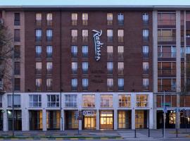 Ξενοδοχείο φωτογραφία: Radisson Hotel Ferrara