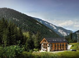 Apartmany Demänovka, hotel in Demanovska Dolina