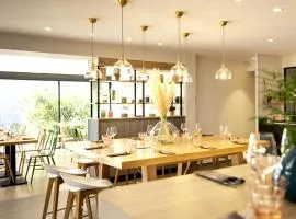 Campanile Orange Centre sortie 21 sur A7 A9