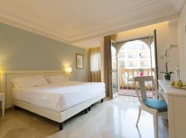 Hellenia Yachting Hotel & SPA, hotel in Giardini Naxos