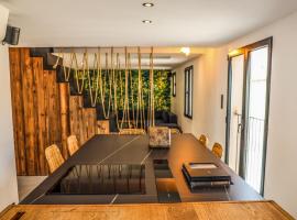 Gambaran Hotel: CASA JUNGLE ! Superb duplex apartment, Place des LICES !