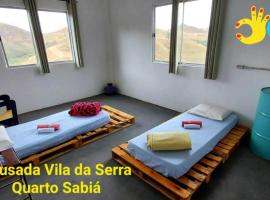 Фотографія готелю: Pousada Vila da Serra - Quarto Sabiá