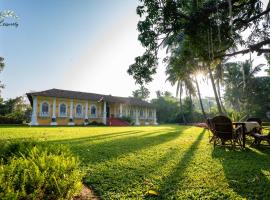 Фотографія готелю: Silva Heritage Resort Goa