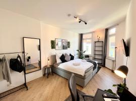 Хотел снимка: Großes Apartment Bremerhaven