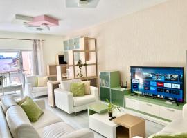 Хотел снимка: Rolling Apartment Tirana - Near Blloku