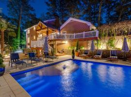酒店照片: Smyrna Vacation Rental with Private Pool and Patio
