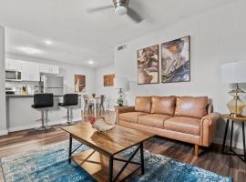 Ξενοδοχείο φωτογραφία: Evonify Stays - Hyde Park Apartments - UTEXAS