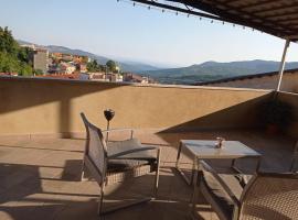 호텔 사진: Casa Torre con terrazza panoramica