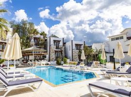 Ξενοδοχείο φωτογραφία: Bodrum Vera Hotel