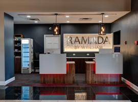 Ξενοδοχείο φωτογραφία: Ramada by Wyndham Vineland Millville Area