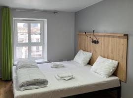 FOKA Hostel, ξενοδοχείο στο Βρότσλαβ