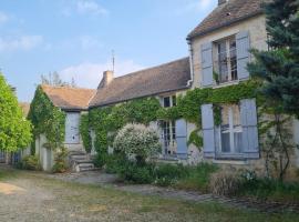 Hotel foto: L'Angelus de Villiers, belle suite dans corps de ferme