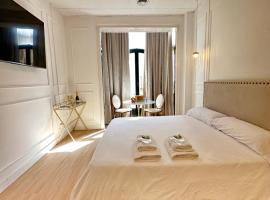 होटल की एक तस्वीर: Siboni Luxury Rooms - Adults Only