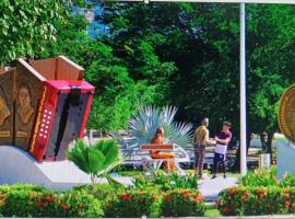 HOTEL BOUTIQUE SONNE BALOP Valledupar – hotel w mieście Valledupar