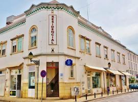 Residencial A Doca, hotel din Faro