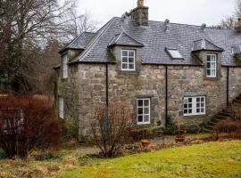 Hotel foto: Traditional Homely 2BD Cottage in Kemnay