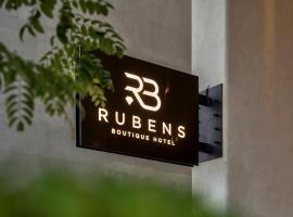 Хотел снимка: RUBENS BOUTIQUE HOTEL