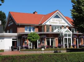 酒店照片: Landhotel Altmann